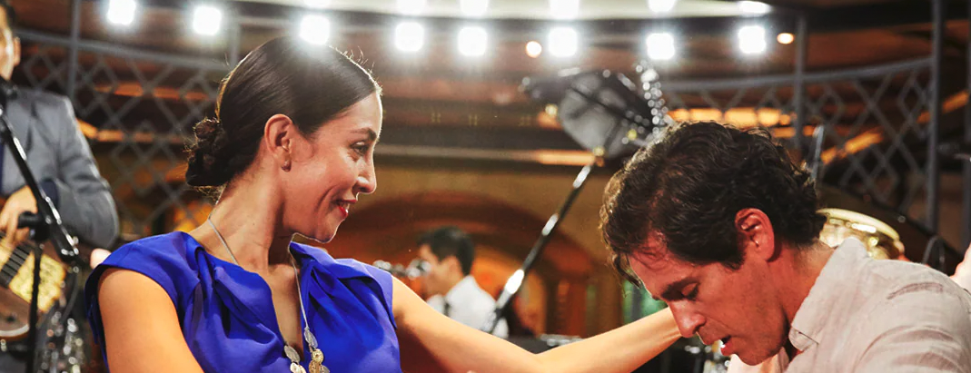 Carnival Sunshine - Havana Bar